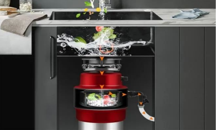 更智能、更安全！復(fù)興偉業(yè)廚余垃圾處理器控制器引領(lǐng)低碳新發(fā)展！
